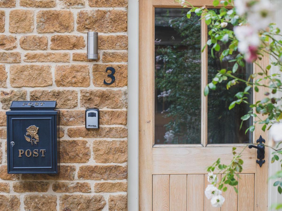Climbing Rose Cottage - Dog Friendly - Peaceful Cotswold Cottage Adlestrop Экстерьер фото