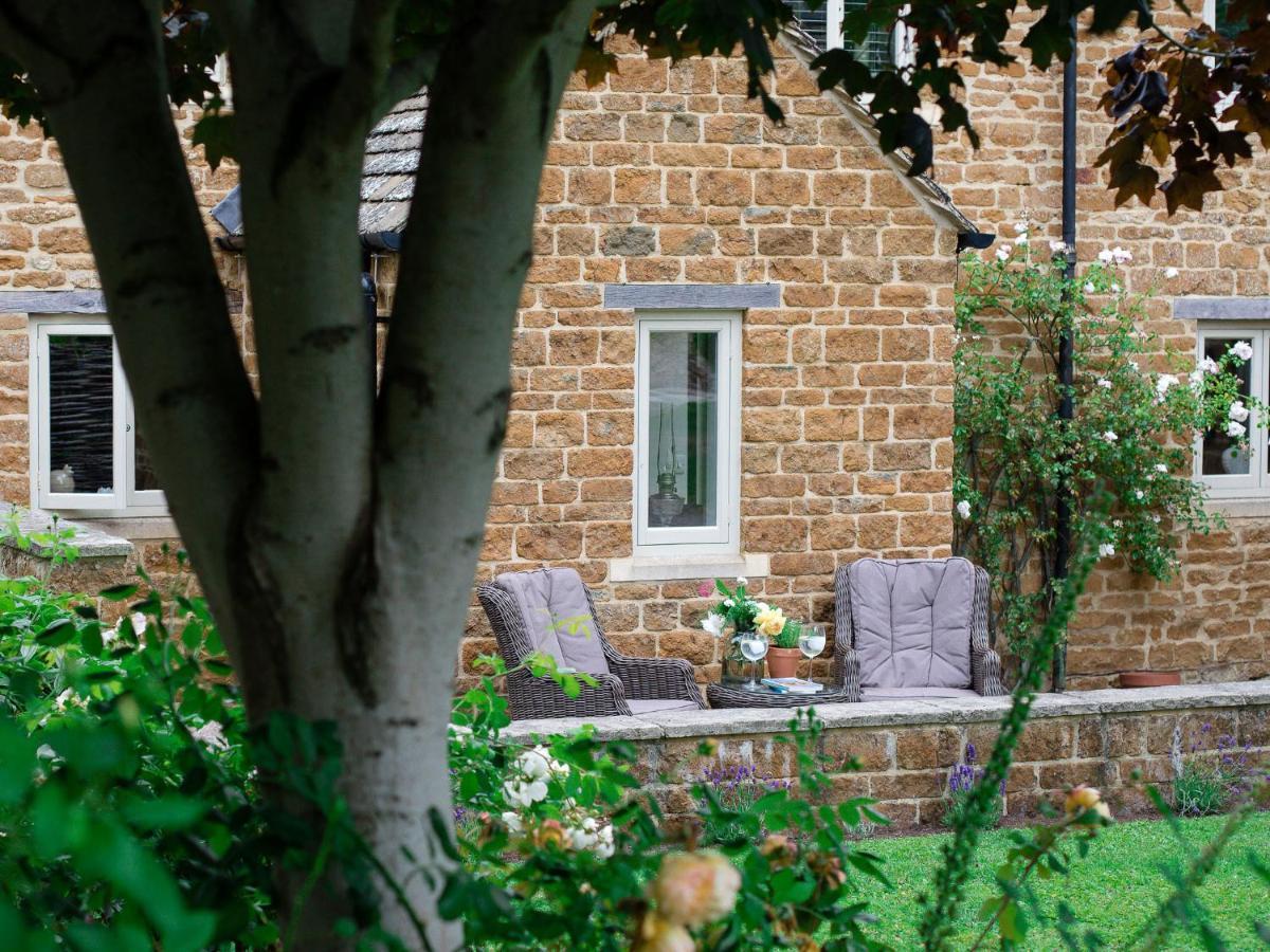 Climbing Rose Cottage - Dog Friendly - Peaceful Cotswold Cottage Adlestrop Экстерьер фото