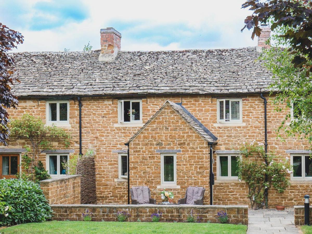 Climbing Rose Cottage - Dog Friendly - Peaceful Cotswold Cottage Adlestrop Экстерьер фото