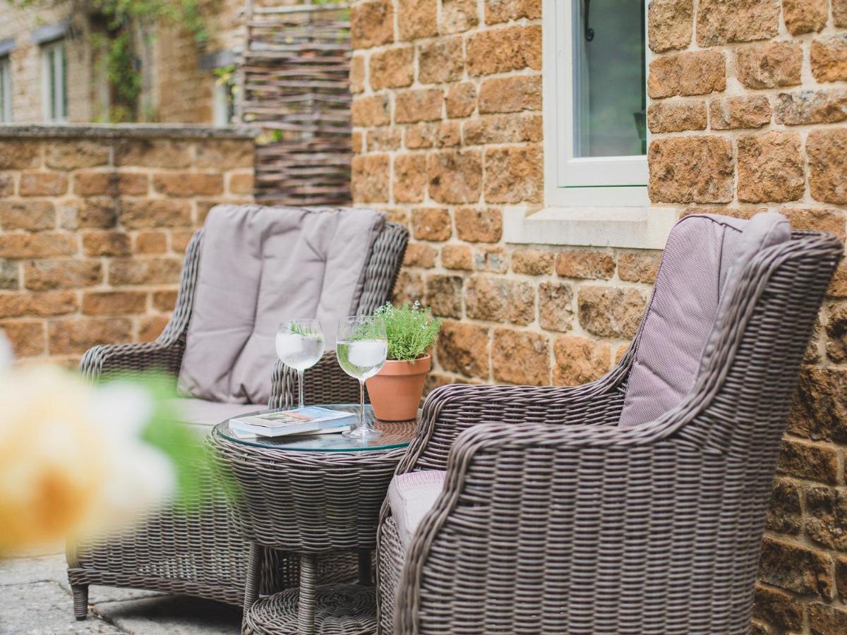 Climbing Rose Cottage - Dog Friendly - Peaceful Cotswold Cottage Adlestrop Экстерьер фото
