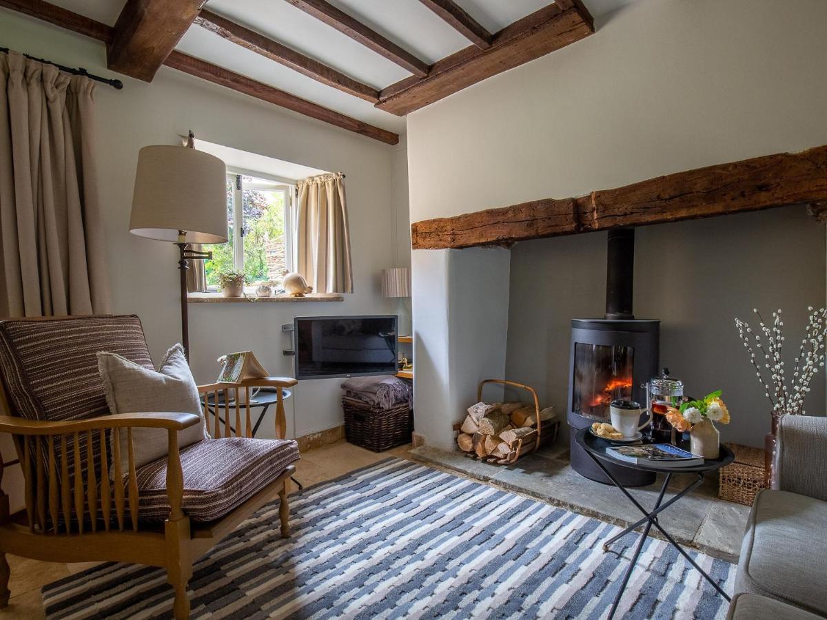 Climbing Rose Cottage - Dog Friendly - Peaceful Cotswold Cottage Adlestrop Экстерьер фото