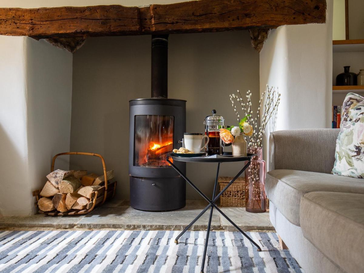 Climbing Rose Cottage - Dog Friendly - Peaceful Cotswold Cottage Adlestrop Экстерьер фото