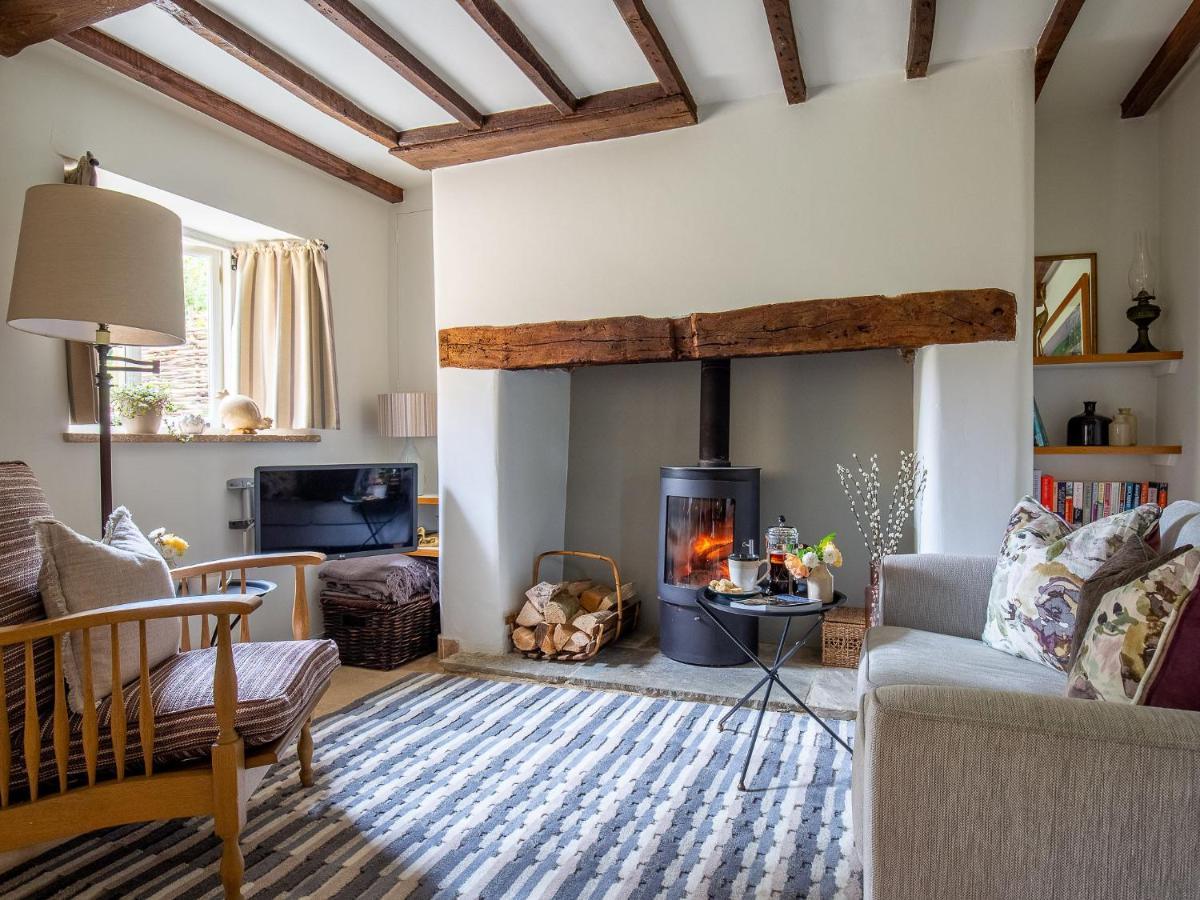 Climbing Rose Cottage - Dog Friendly - Peaceful Cotswold Cottage Adlestrop Экстерьер фото