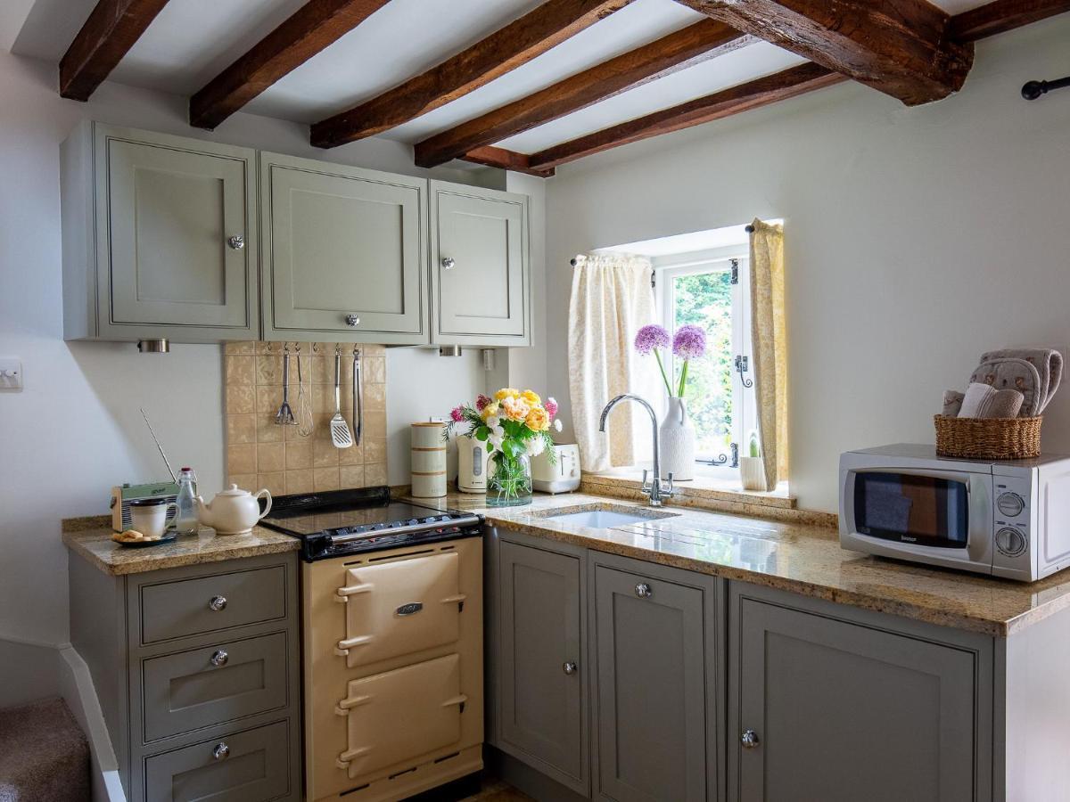 Climbing Rose Cottage - Dog Friendly - Peaceful Cotswold Cottage Adlestrop Экстерьер фото